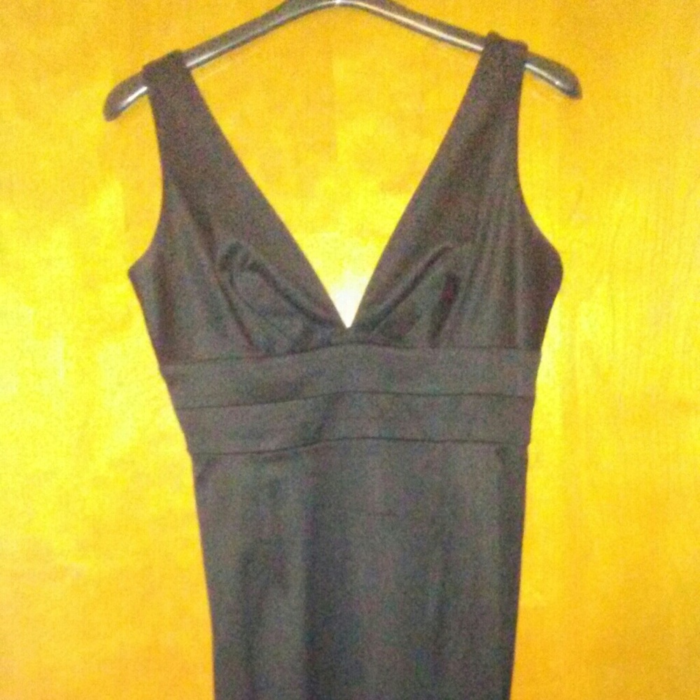Donna Ricco Black Dress